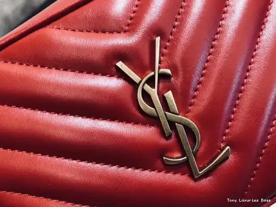 Tony Luxuries YSL LOU BELT BAG 0625